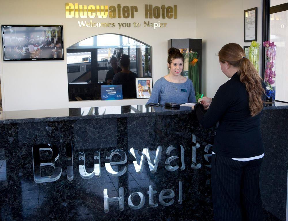 Bluewater Hotel Нейпир Экстерьер фото